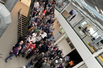 Attendees WordCamp Switzerland 2023 Murten