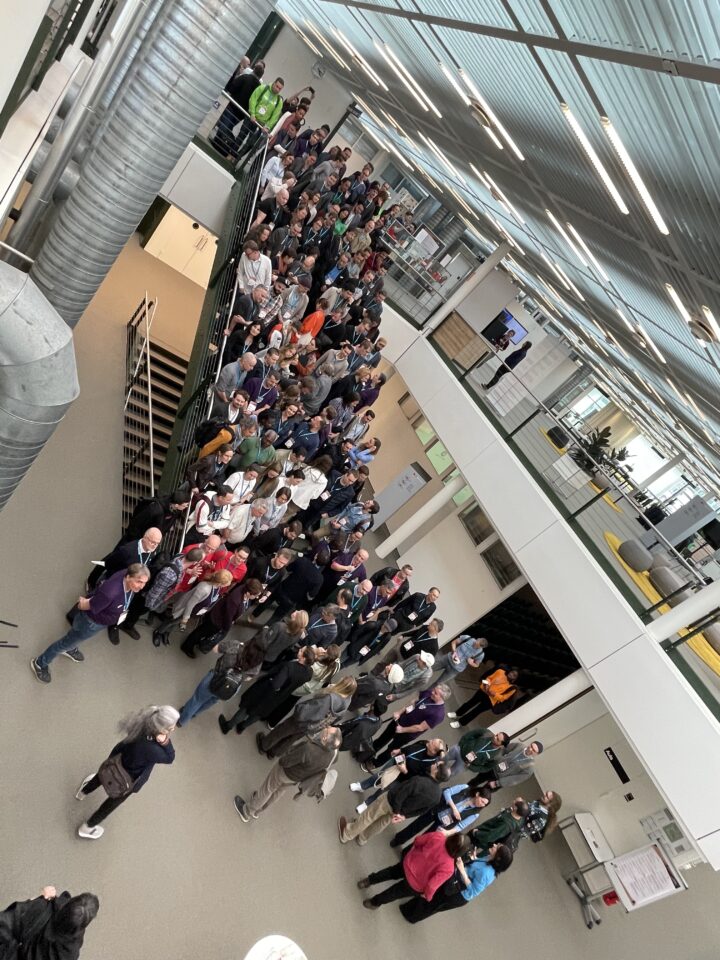 Attendees WordCamp Switzerland 2023 Murten